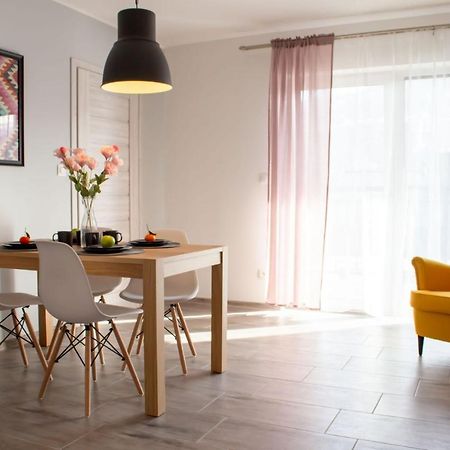 Apartamenty Justrent Szczyrk Exteriör bild