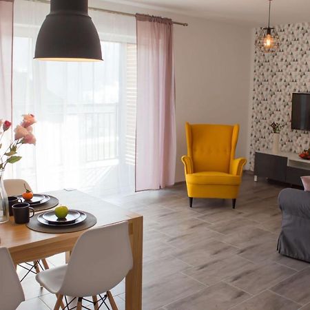 Apartamenty Justrent Szczyrk Exteriör bild