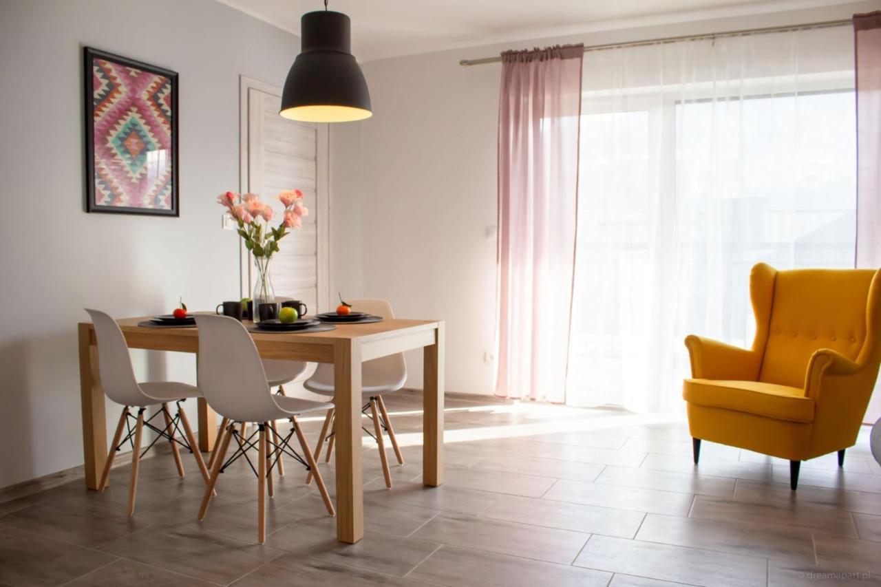 Apartamenty Justrent Szczyrk Exteriör bild