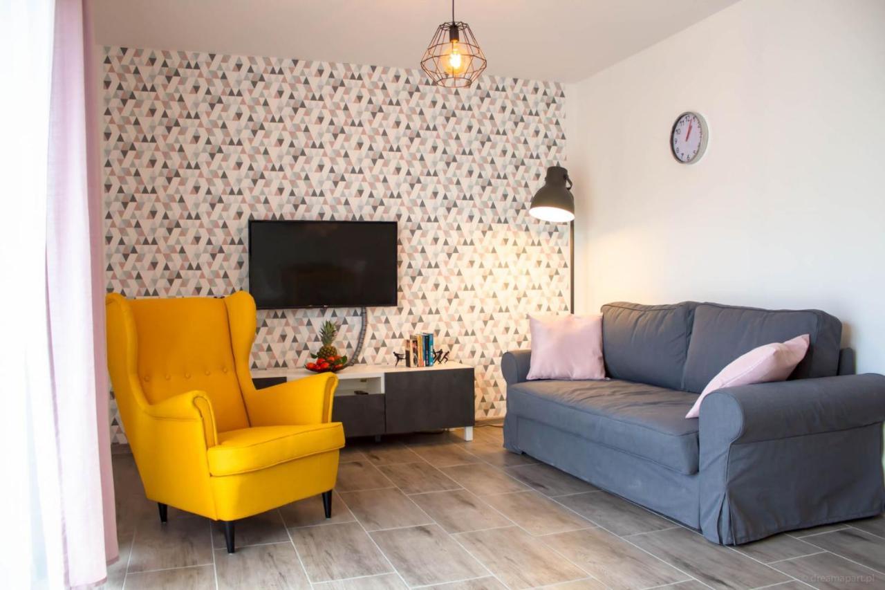 Apartamenty Justrent Szczyrk Exteriör bild