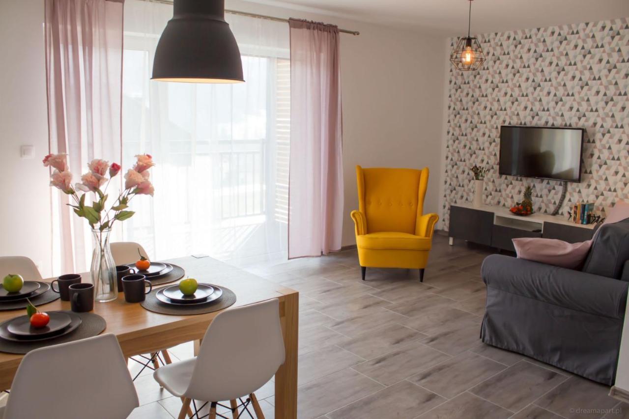 Apartamenty Justrent Szczyrk Exteriör bild