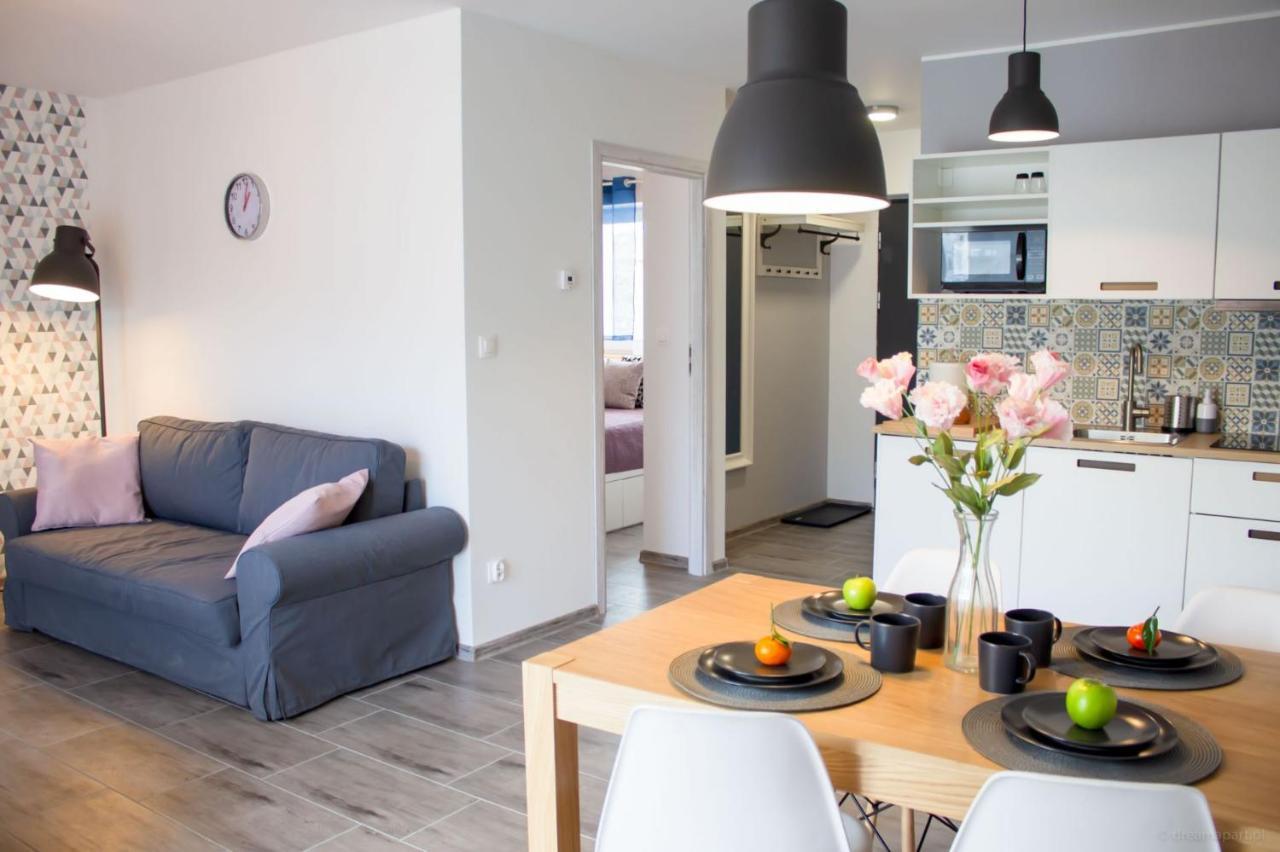 Apartamenty Justrent Szczyrk Exteriör bild
