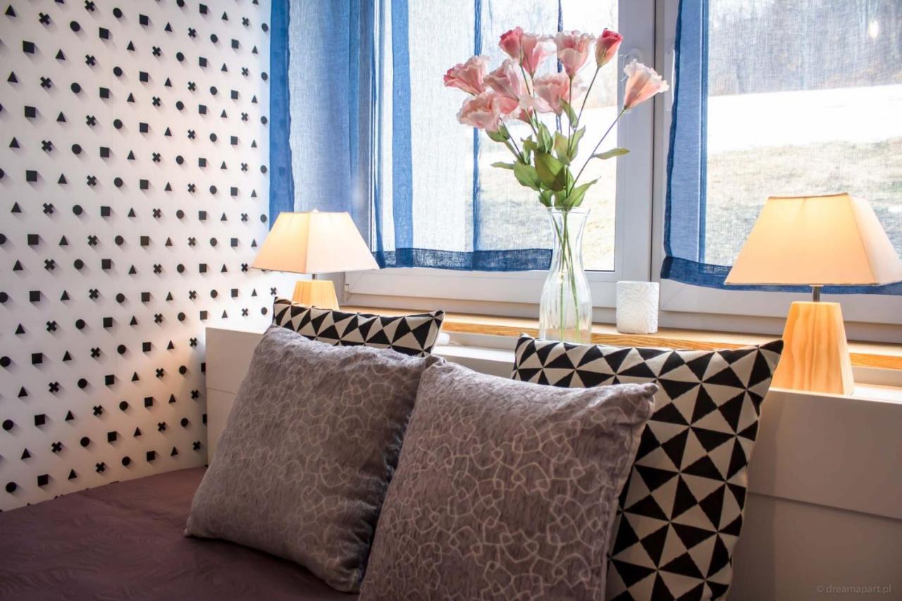 Apartamenty Justrent Szczyrk Exteriör bild