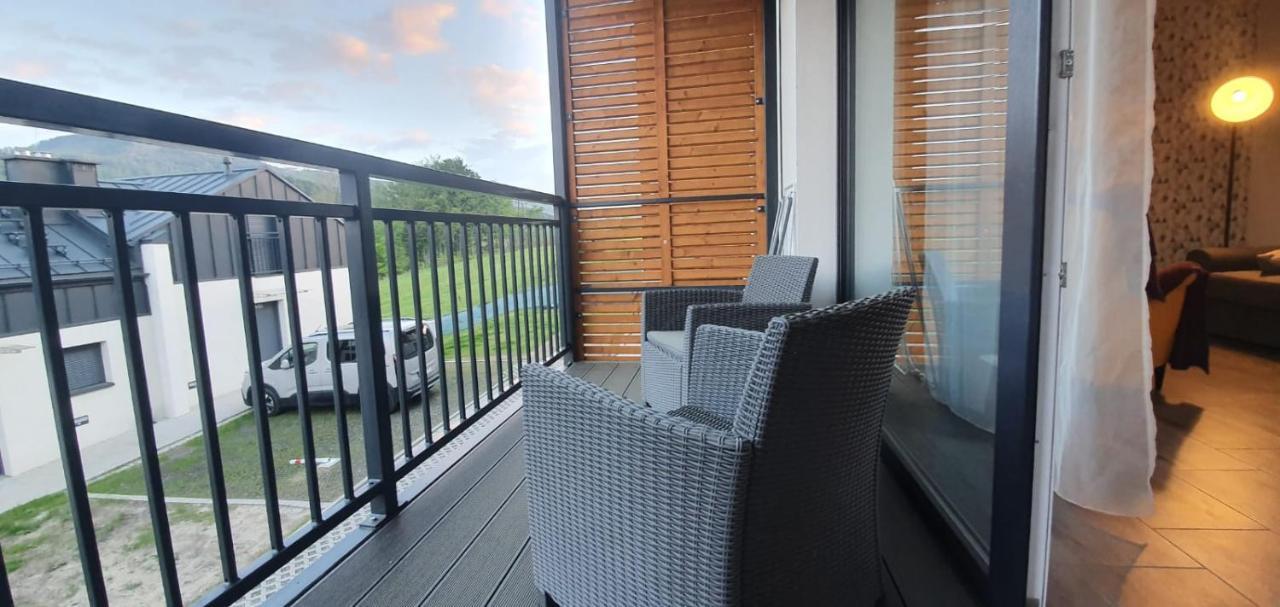 Apartamenty Justrent Szczyrk Exteriör bild