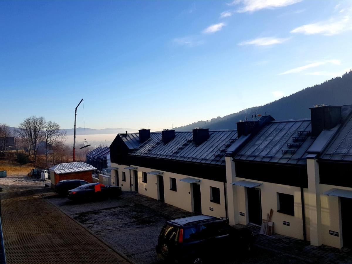 Apartamenty Justrent Szczyrk Exteriör bild