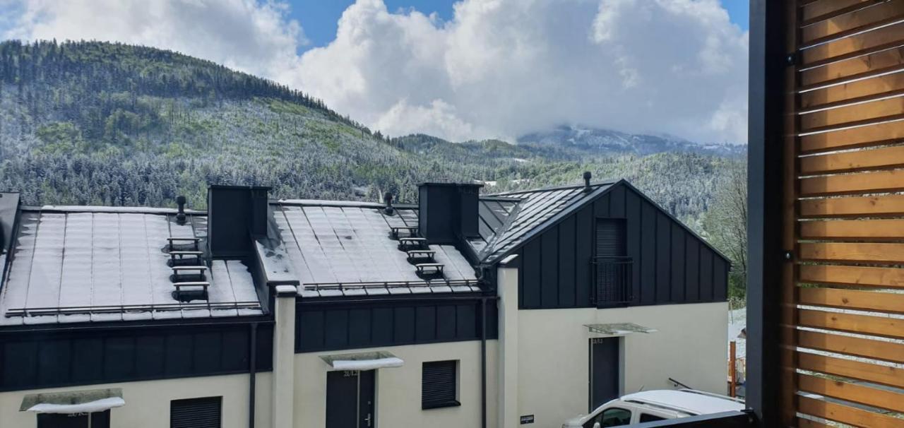 Apartamenty Justrent Szczyrk Exteriör bild