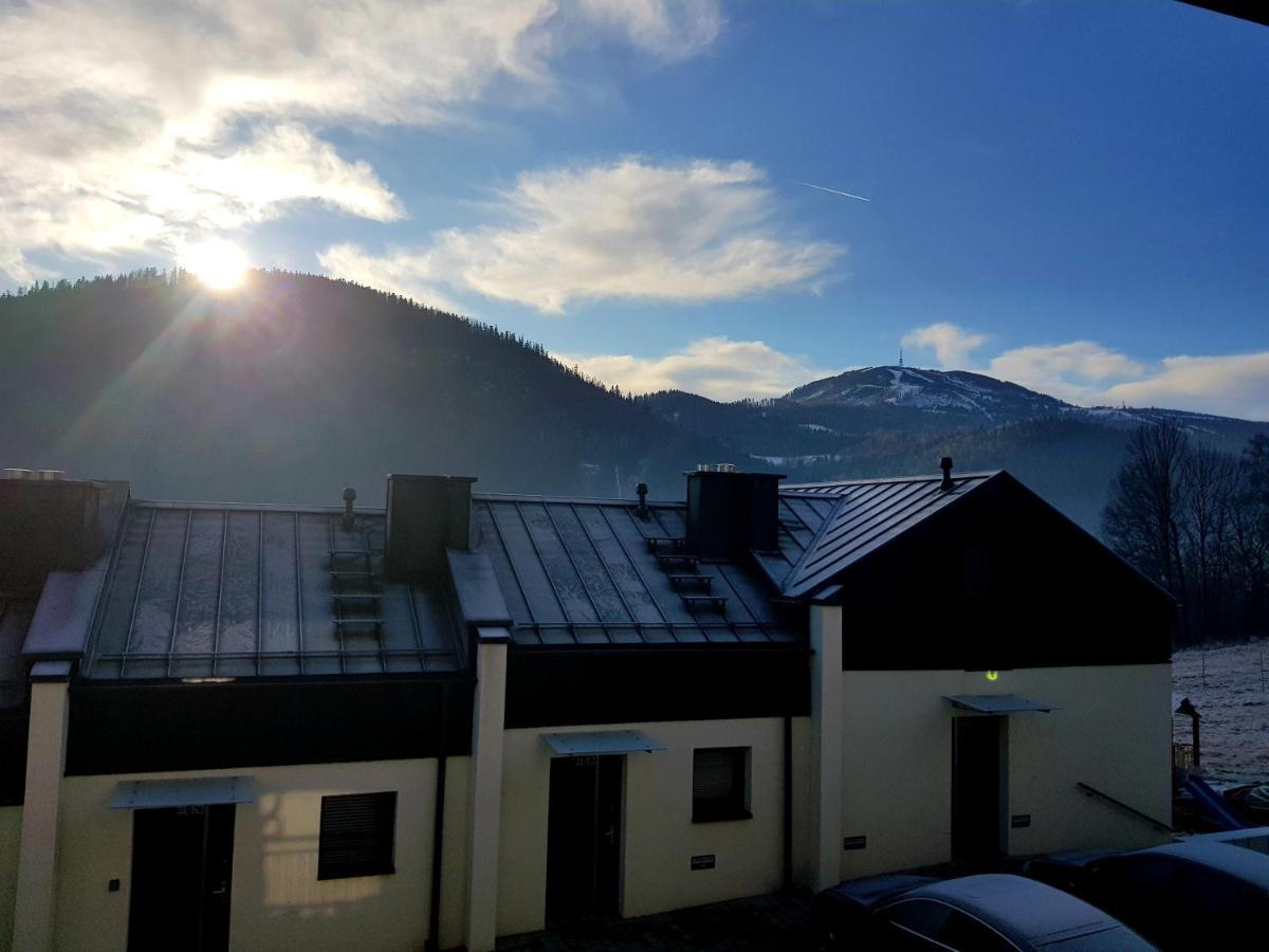 Apartamenty Justrent Szczyrk Exteriör bild