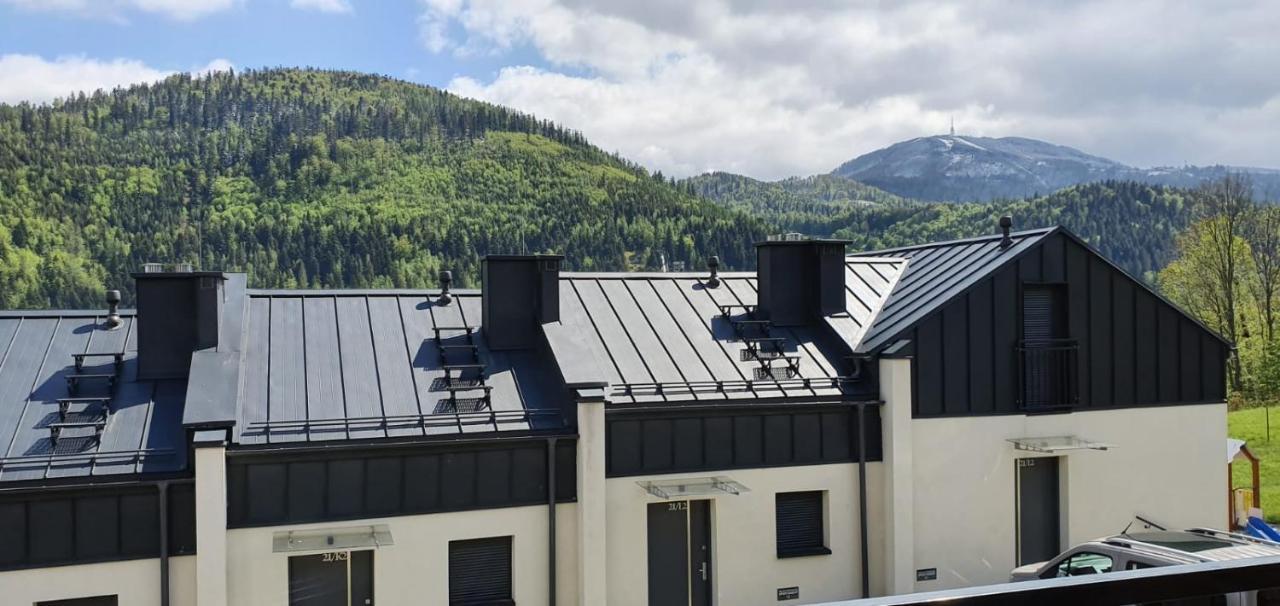 Apartamenty Justrent Szczyrk Exteriör bild