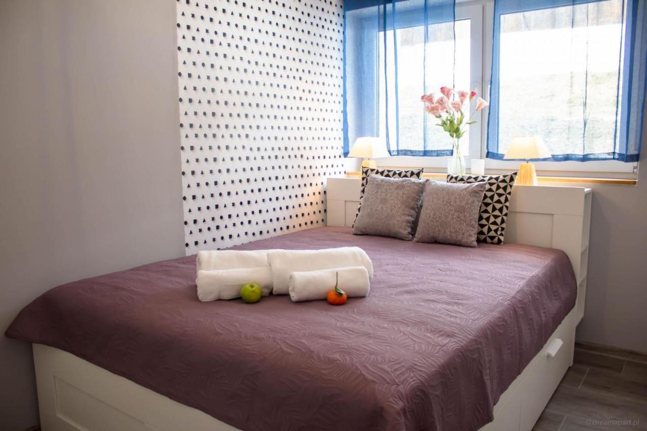 Apartamenty Justrent Szczyrk Exteriör bild